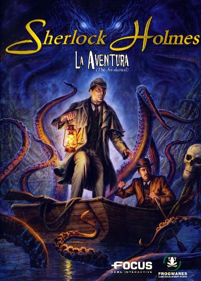 Descargar Sherlock Holmes La Aventura [Spanish] por Torrent